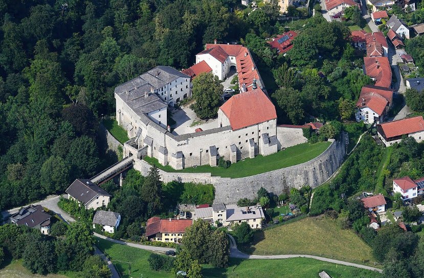 Burg Tittmoning, Tittmoning, Germany, Germany